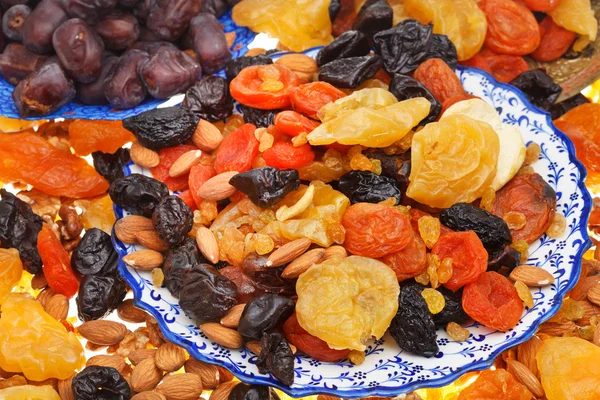 Fructe uscate dulci — Fotografie, imagine de stoc