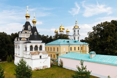 dmitrov kremlin, Rusya kiliseler
