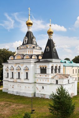 Elizabeth kilisede dmitrov kremlin, Rusya Federasyonu