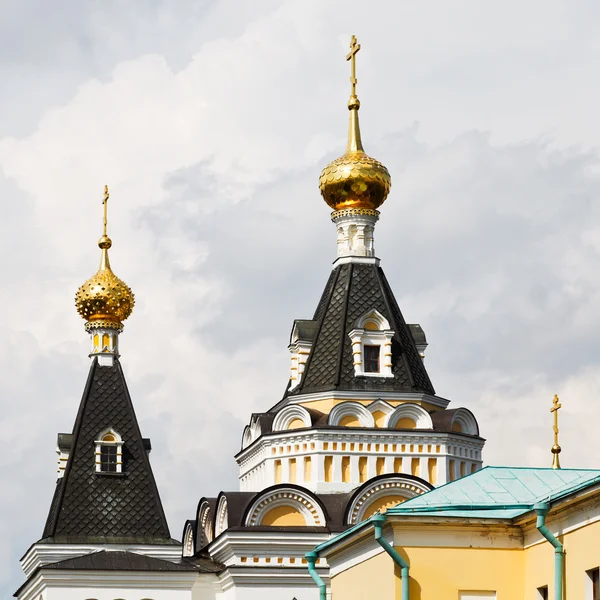 Elizabeth kilisede dmitrov kremlin, Rusya Federasyonu — Stok fotoğraf