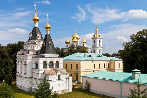 Dmitrov Kremlin, Russia — Stock Photo, Image