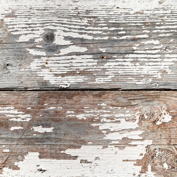 Old shabby wooden boards close up — Stock Photo, Image