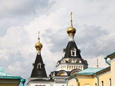 Elizabeth kilisede dmitrov kremlin, Rusya Federasyonu