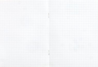 Not iki sayfaya yayılan murabba