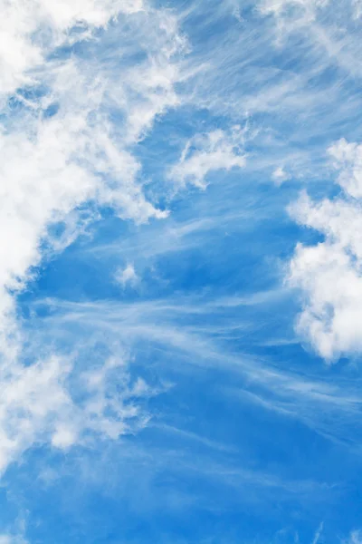 Stratus clouds — Stock Photo, Image