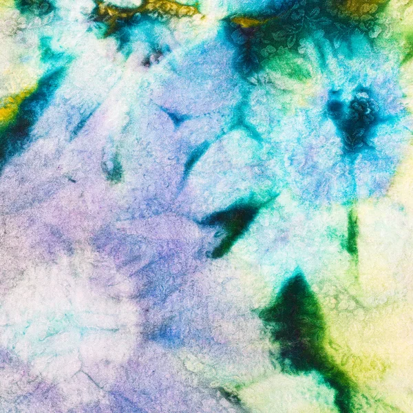 Абстрактный рисунок холодного батика — стоковое фото