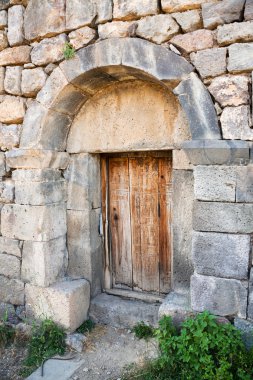 Ermenistan 'daki Tatev Manastırı