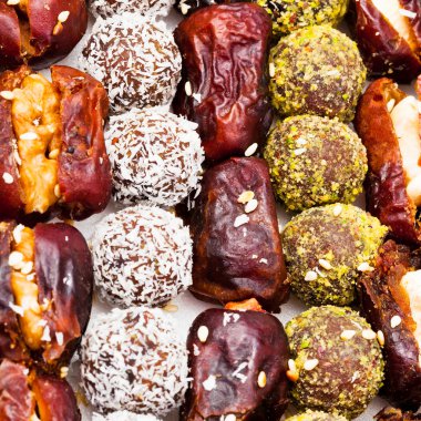 Ermeni kurutulmuş tatlı meyve