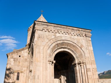Ermenistan 'daki Tatev Manastırı