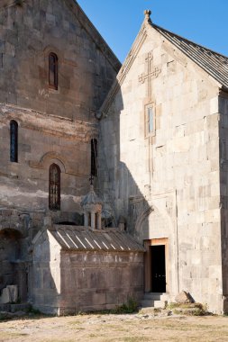 Ermenistan 'daki Tatev Manastırı