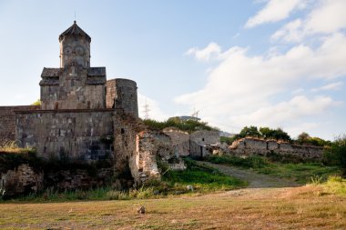 Ermenistan 'daki Tatev Manastırı