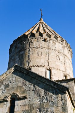 Ermenistan 'daki Tatev Manastırı
