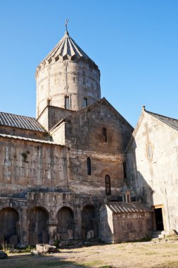 Ermenistan 'daki Tatev Manastırı
