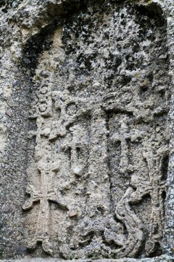 Ermenistan Ortaçağ geghard Manastırı