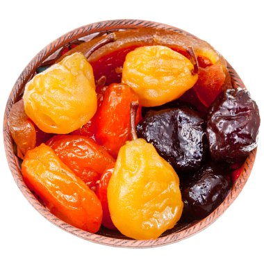 Ermeni kase tatlı meyve Şekerli