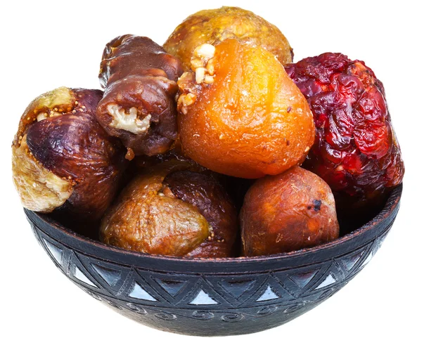 Armeense gekonfijte gevulde vruchten — Stockfoto