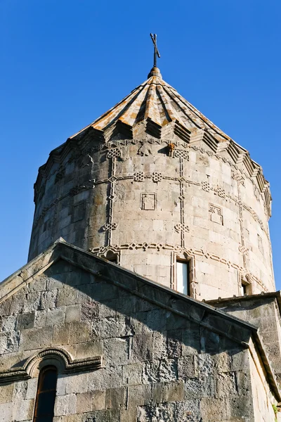Татевский монастырь в Армении — стоковое фото