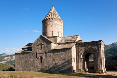 Ermenistan 'daki Tatev Manastırı