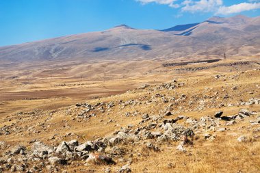 zorats karer Ermenistan taş yayla