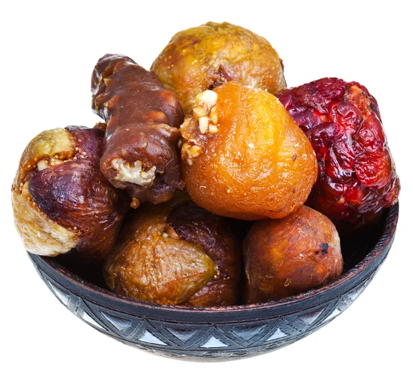 Armenian candied stuffed fruits — Stock Photo, Image