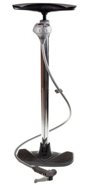 Basınç göstergesi ile el hava pompası