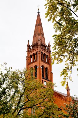 zwolf-apostel-kirche Berlin