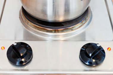 Pinar elektrikli ocakta pot