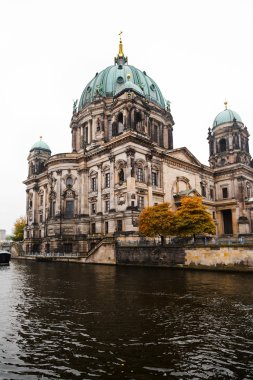 Berliner dom - Berlin Katedrali