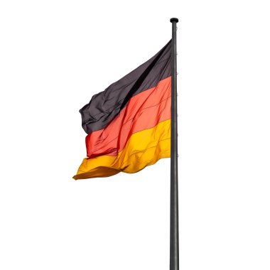 Almanya Devlet bayrak direği