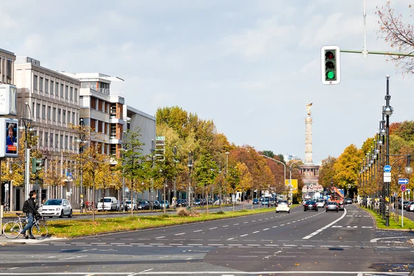 Colonne Klingelhoferstrasse et Victoire, Berlin — Photo