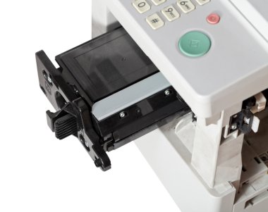 Office Copier'da eklenen toner kartuşu