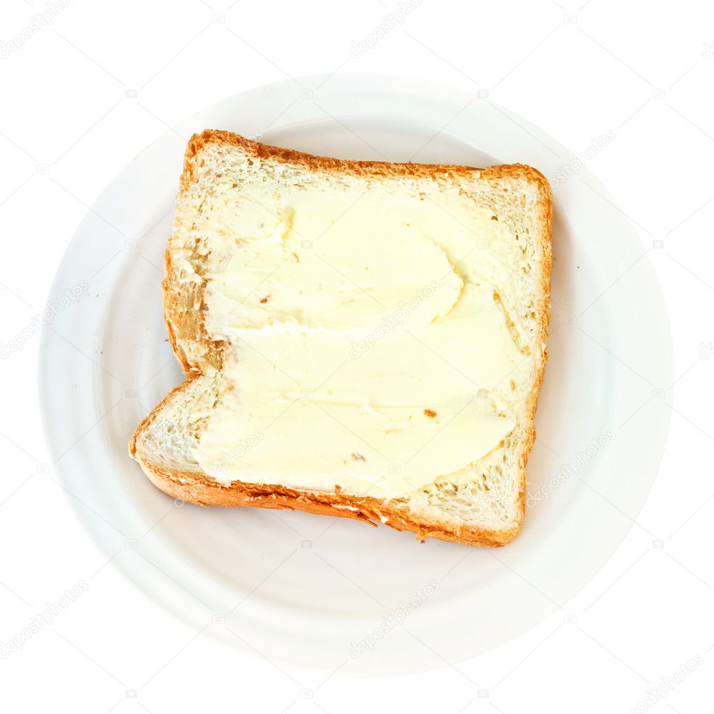 Bread And Butter Sandwich Stock Photo By C Vvoennyy 3587 Bread And Butter Sandwich Stock Photo By C Vvoennyy 3587