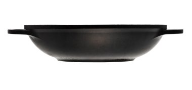 düz altlı karahi pan