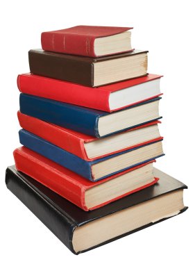 Kitap yığını