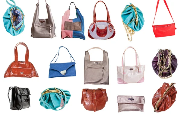 Type Of Purses & Bags - YouTube