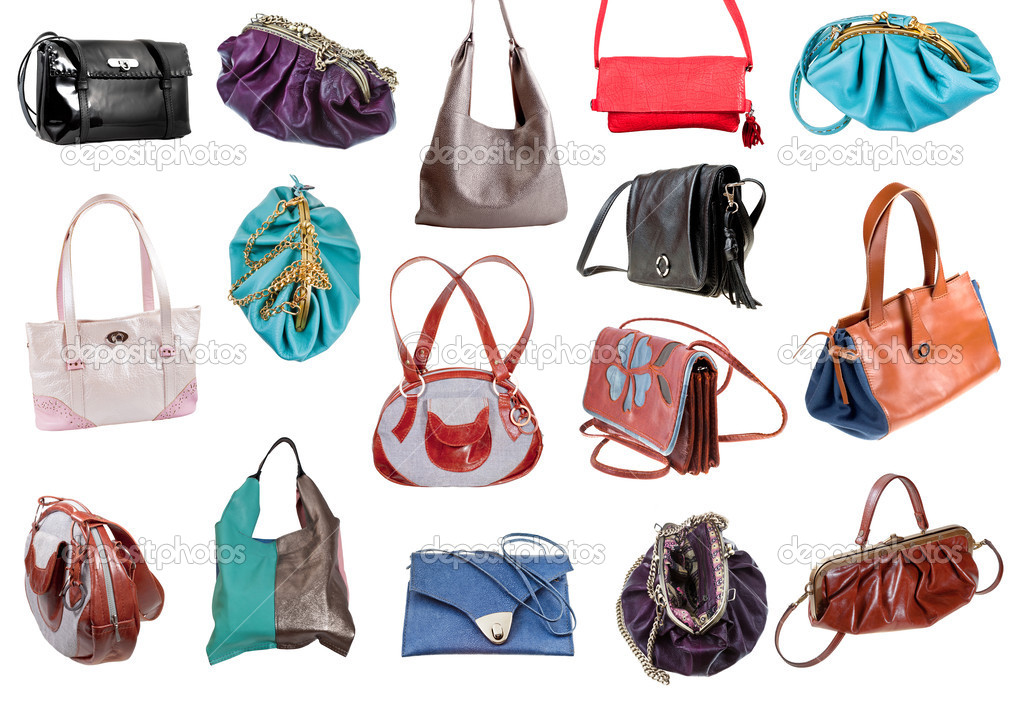 Ladies Bags: the different types - Bartuggi