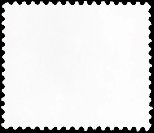 Fond du verso du timbre-poste — Photo