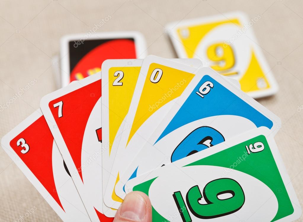 карточная игра 2014