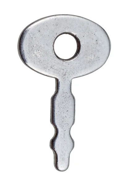 Little key for suitcase — Stock Photo, Image