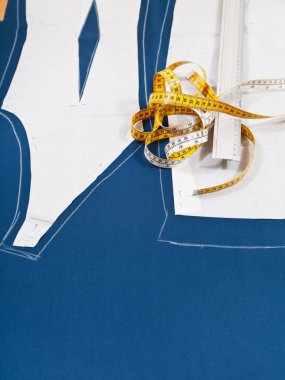 ölçü birimi türü ve kağıt model elbiseler