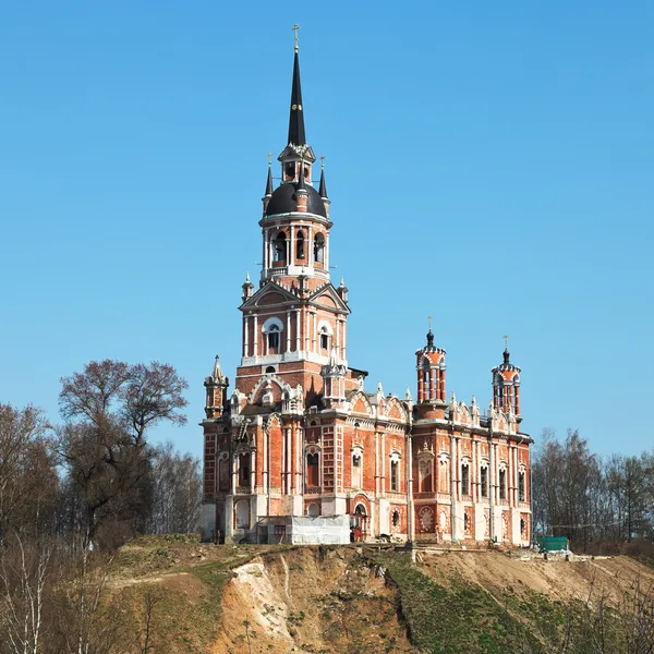 St nicholas Katedrali Hill, mozhaysk, Rusya Federasyonu — Stok fotoğraf