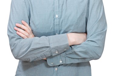 katlanmış silah - el hareketi