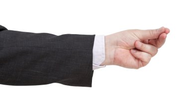 sayım para - el hareketi