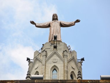 expiatory Kilisesi İsa'nın kutsal yürek