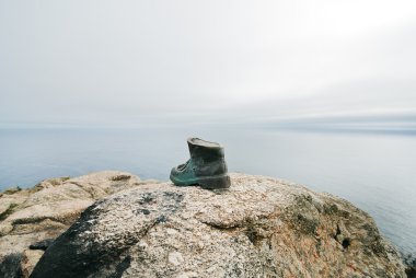 cape finisterre önyüklemede Umre