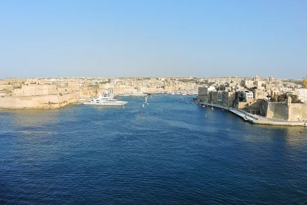 View of Valetta city, Malta — Stock Photo, Image