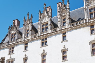 dukes Brittany kale Sarayı'nın
