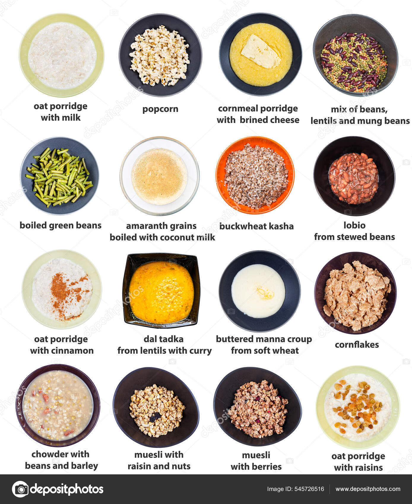 Cereals Names In English, Hindi, Marathi, Tamil, Telugu,, 44 OFF