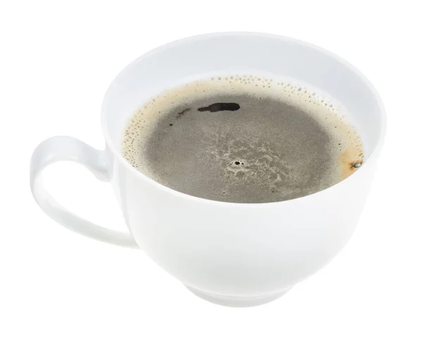 Taza Blanca Bebida Caliente Hecha Raíz Achicoria Raíz Achicoria Aislada Imágenes De Stock Sin Royalties Gratis