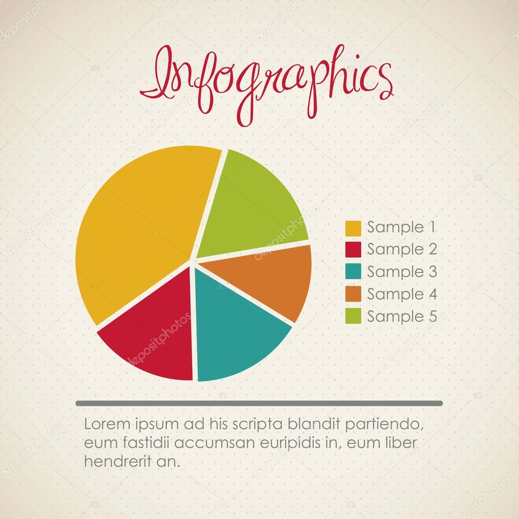 infographics illustration